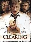 The Clearing (DVD, 2004)New Never Opened Widescreen