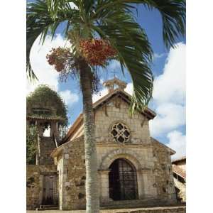  Attos Do Chavon Church, Dominican Republic, West Indies 
