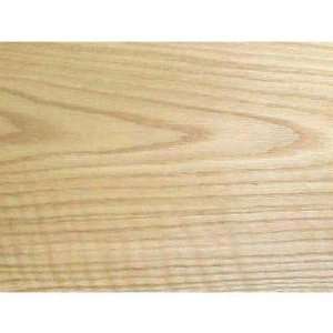  Oak, Red Veneer Flat Cut 1 x 8   3M PSA