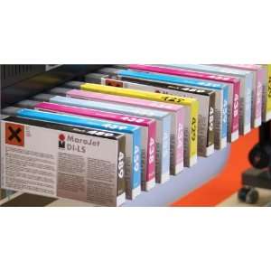 Eco Solvent Ink Cartridges   440 ml   Compatible with Roland Printers 
