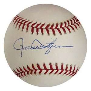 Rollie Fingers Autographed / Signed Baseball  Sports 