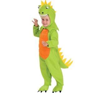 Lets Party By Rubies Costumes Cute Lil Dinosaur Toddler 