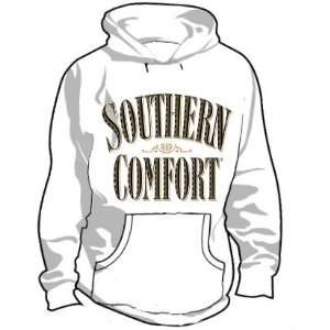 Southern Comfort Mens Hooded Sweatshirt