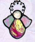 Hand crafted Sun Catcher bird Deer rose celtic dragonfly items in 