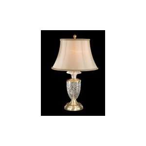  Dale Tiffany South Salem 1 Light Table Lamp GT70461