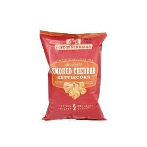Popcorn Indiana, Smoked Cheddar Popcorn Grocery & Gourmet Food