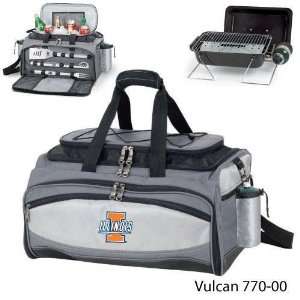  University of Illinois Vulcan Case Pack 2 