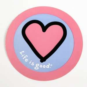   ROUND STICKERS (PACK OF 2) PERFECT FOR SPREADING CHEER AND OPTIMISM