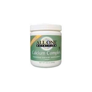  All In One Calcium Complex ( 1x240 GM) Health & Personal 