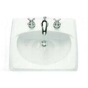  American Standard Roselyn Bath Sinks   Self Rimming   0498 