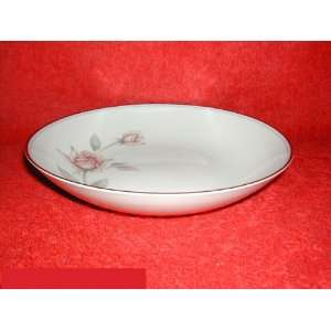  Noritake Rosemarie #6044 Soup Bowls