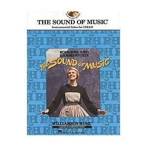  The Sound of Music   Instrumental Solos for Cello (with CD 