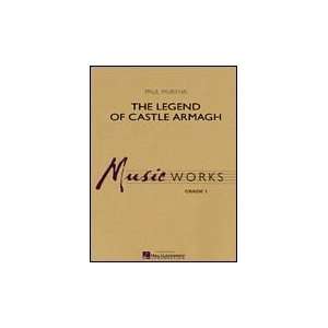  The Legend Of Castle Armagh Musical Instruments