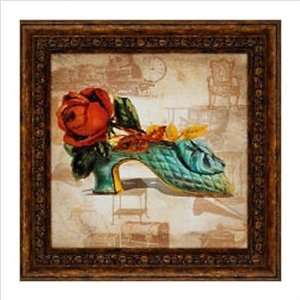 Le Soulier Rose III by Unknown Size 16 x 20