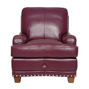  Luke Leather ROXY C Roxy Chair