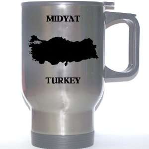 Turkey   MIDYAT Stainless Steel Mug