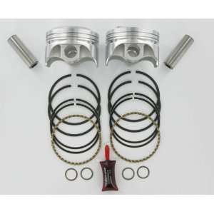  KB Performance Forged Piston Kit   3.508 in. Bore Sports 