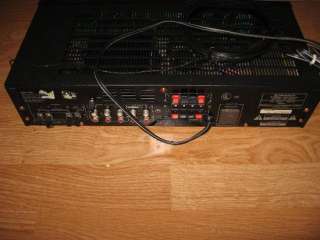 1980s Pioneer SX 1600 Stereo Receiver, Compact NR  