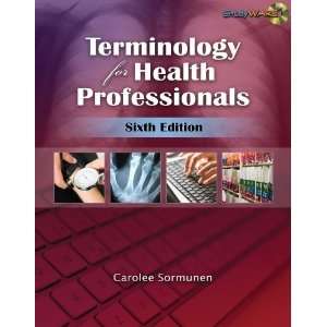   for Allied Health Professional) [Paperback] Carolee Sormunen Books