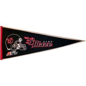  Utah Blaze Traditions Pennant