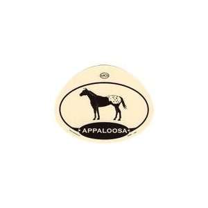  Appaloosa Euro Decal