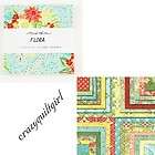 RUBY Charm Pack by Bonnie & Camille for Moda Fabrics 752106917330 