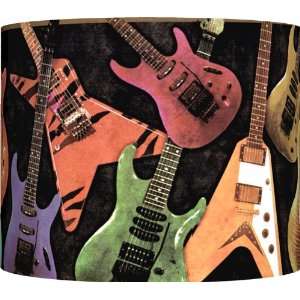  Guitars