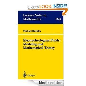   and Mathematical Theory Michael Ruzicka  Kindle Store