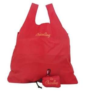  ChicoBag Reusable Shopping Bags Red
