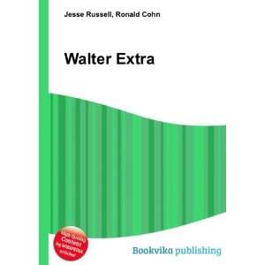  Walter Extra Ronald Cohn Jesse Russell Books