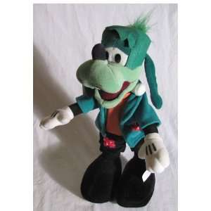  Disney Bean Bag Plush Goofy As Frankenstein 12 