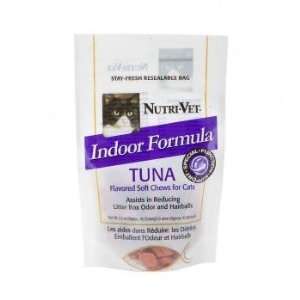   Hairballs in Cats   Tuna Flavored Chewables   2.5 Ounces   Made in USA