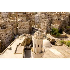 Old City from Top of Burj Al Salam Hotel by Rogers Gaess, 72x48 