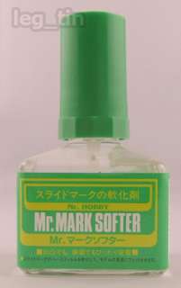 MR.HOBBY MS231 Mr. Mark Softer (40ml) GUNZE SANGYO  