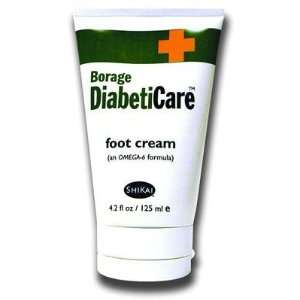  Salk Borage Diabeticare Foot Cream