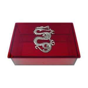 Chinese Dragon Tarot Box