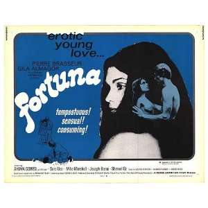  Fortuna Original Movie Poster, 28 x 22 (1969)