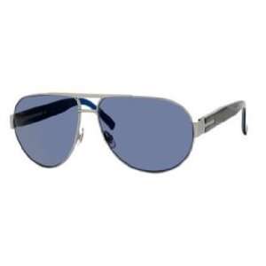  Gucci Sunglasses 1924 / Frame Ruthenium Havana Turquoise 