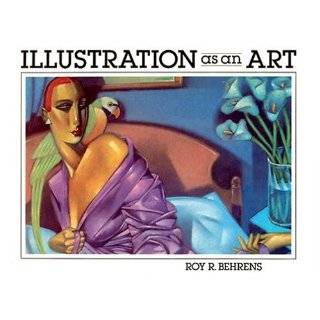 Illustration as an Art by Roy R. Behrens (Jan 1986)