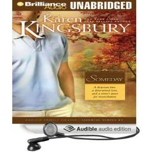   Series #3 (Audible Audio Edition) Karen Kingsbury, Sandra Burr Books