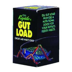  Gut Load Cricket and Insect Food Size 2 Oz.