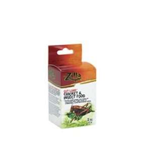 Zilla Gut Load Cricket & Insect Food   2 oz