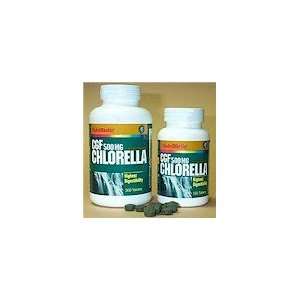 Chlorella 500mg (300Tablets) Brand Nutribiotic Health 