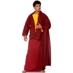  Buddhist Monk Costume   Cotton 