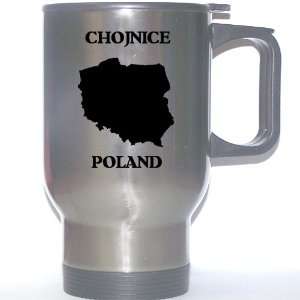 Poland   CHOJNICE Stainless Steel Mug