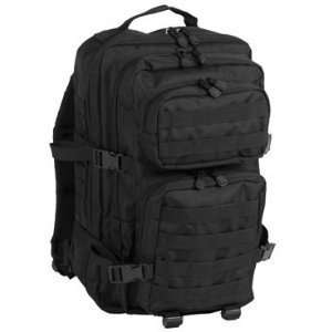   Tactical Combat Rucksack Backpack Bag 50L Black
