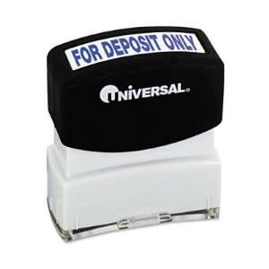  Pre Inked FOR DEPOSIT ONLY Message Stamp   FOR DEPOSIT ONLY, Pre 