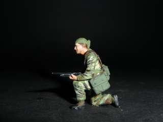 Resin LSSC US Navy SEAL in VietNam war 135 Pro Built  