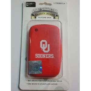   Sooners for Blackberry 8500 series Cell Phones & Accessories
