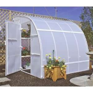  Harvester 24 Greenhouse Kit Panel Thickness 3.5 mm
